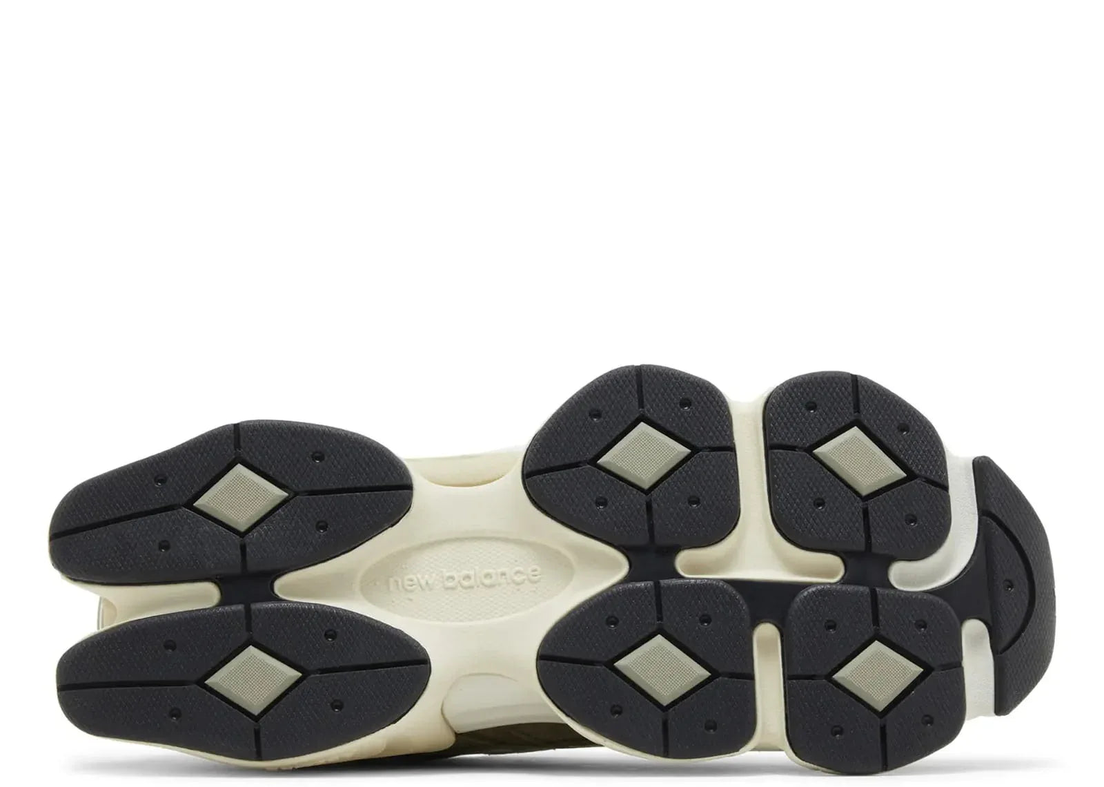 New Balance 9060 Dark Camo Sandstone