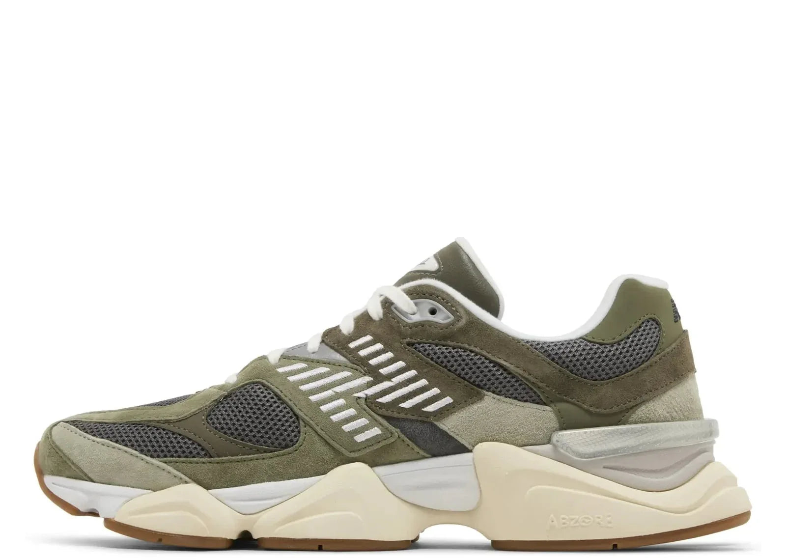 New Balance 9060 Green Grey