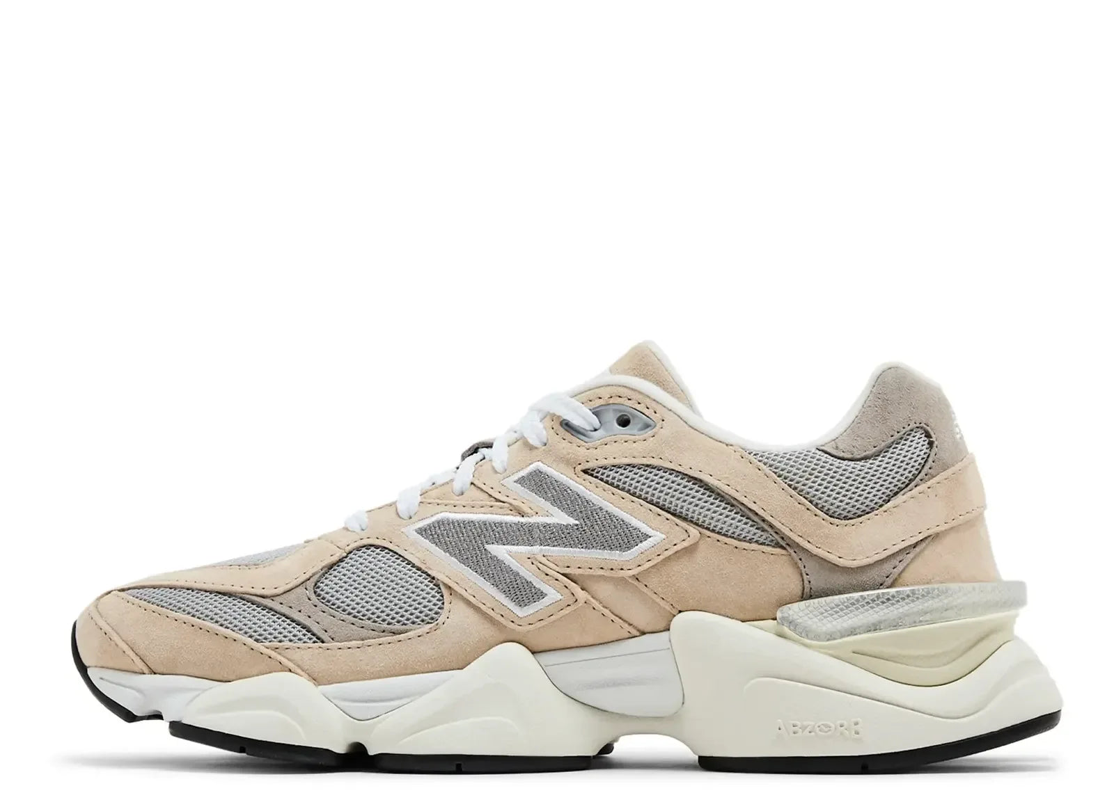 New Balance 9060 Incense Raincloud Arid Stone