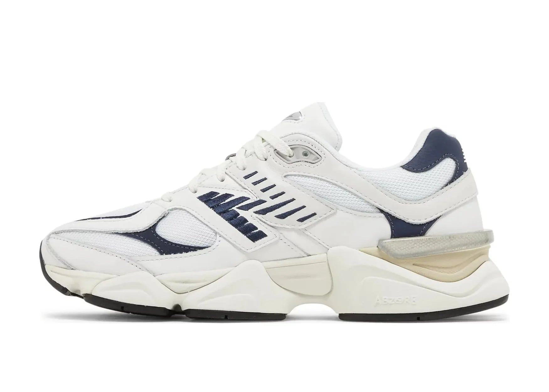 New Balance 9060 White Navy