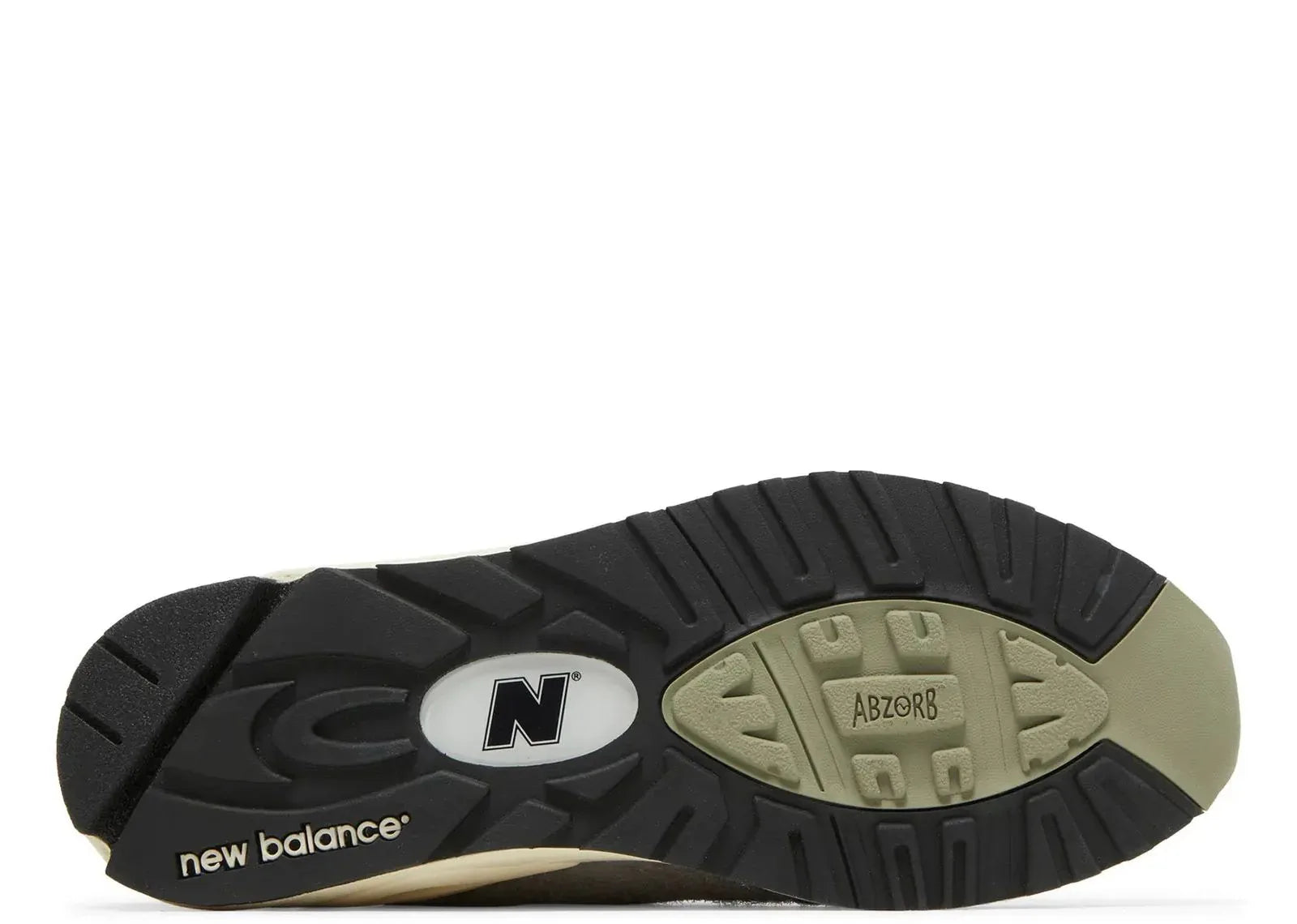 New Balance 990v2 MiUSA Teddy Santis Marblehead Incense