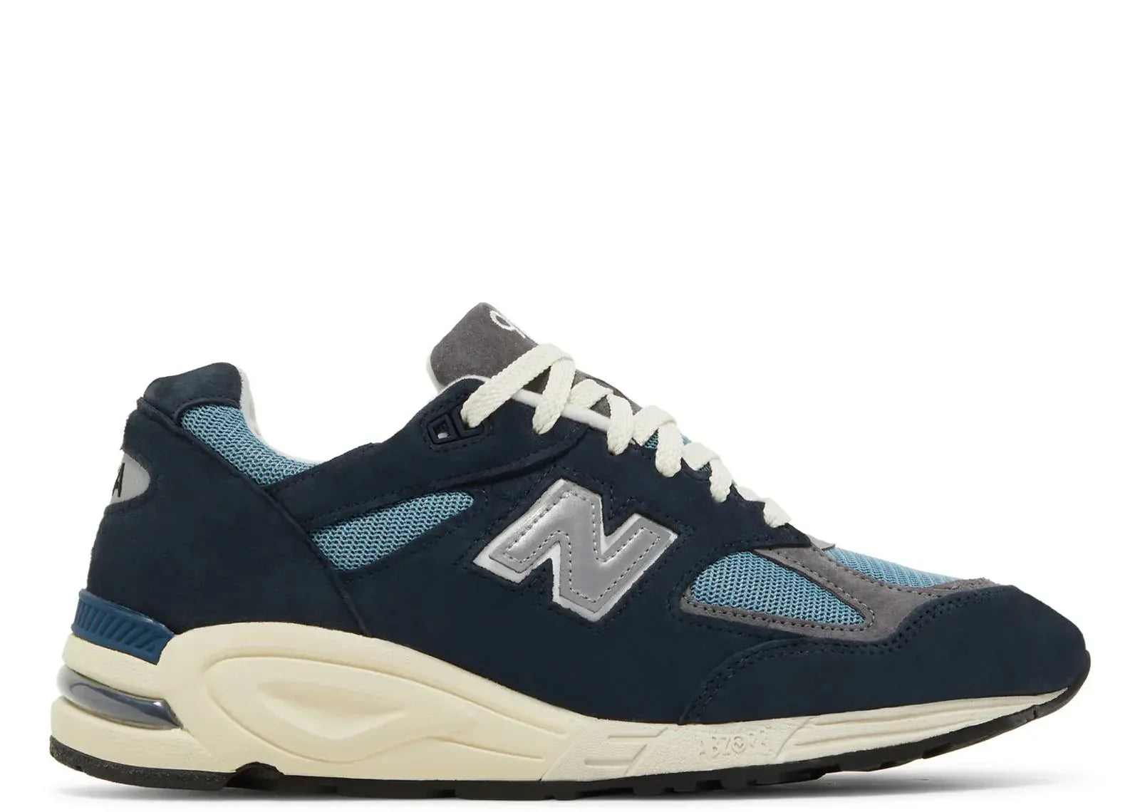 New Balance 990v2 MiUSA Teddy Santis Navy Castlerock