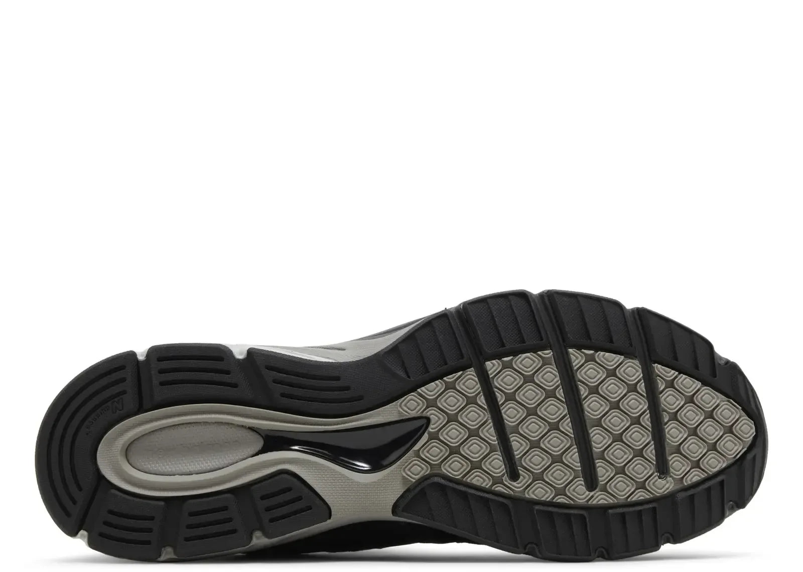 New Balance 990v4 MiUSA Black Silver