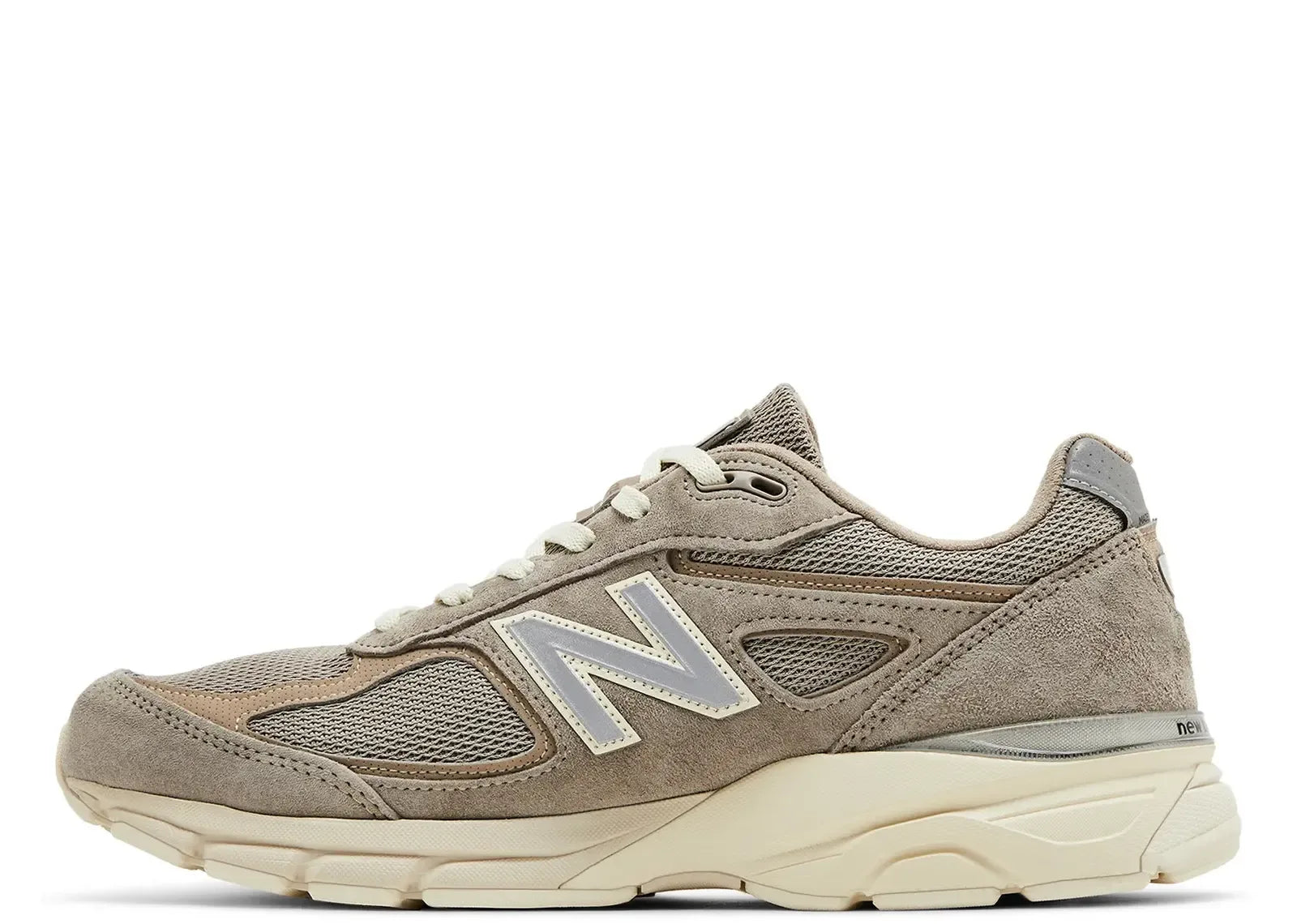 New Balance 990v4 Kith 101 Moonrock