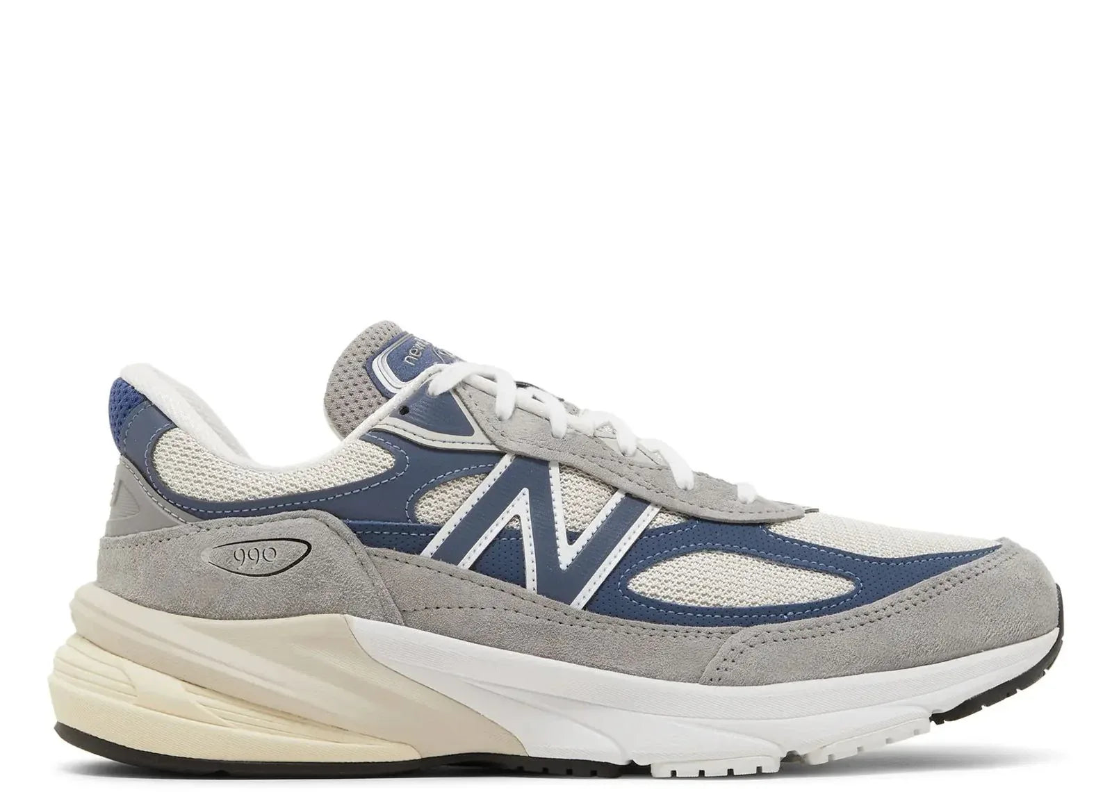 New Balance 990v6 MiUSA Grey Day