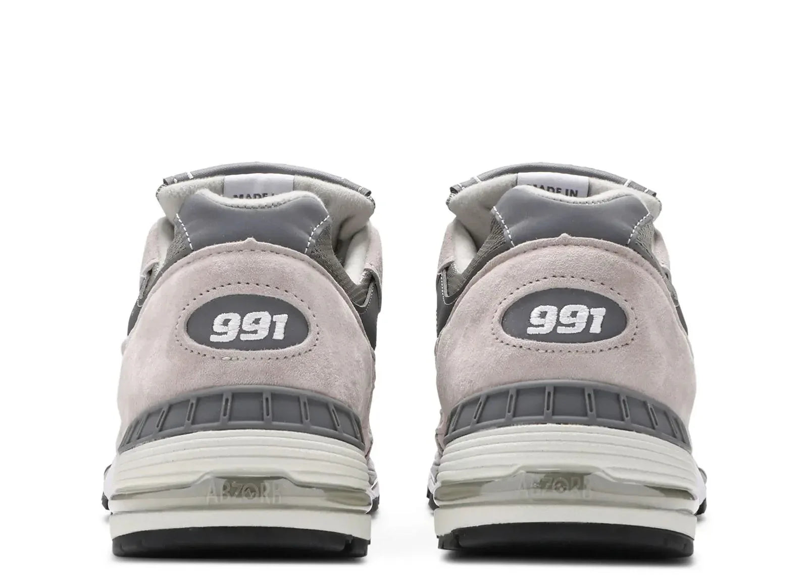 New Balance Kith Grey