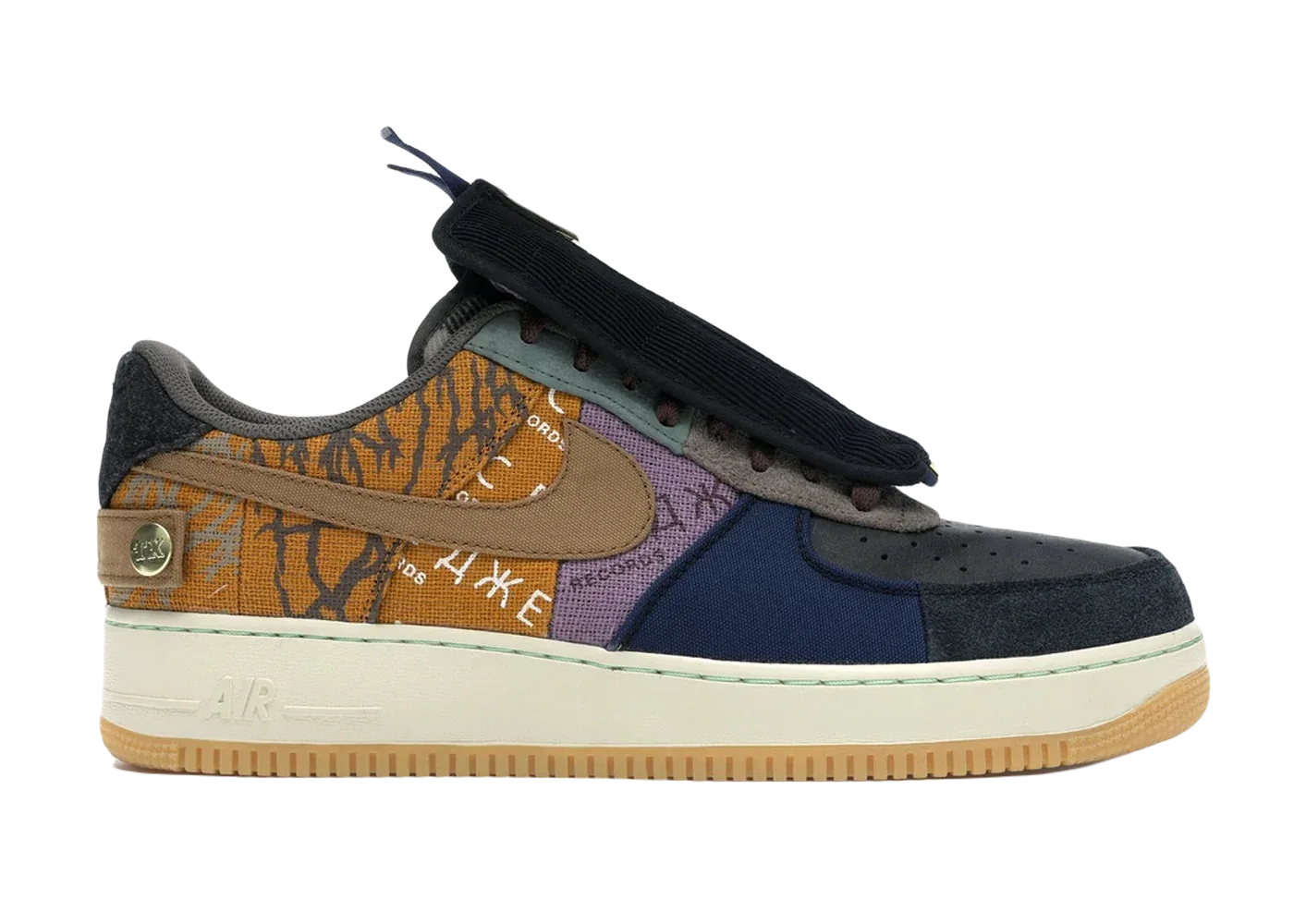 Nike Air Force 1 Low Travis Scott Cactus Jack
