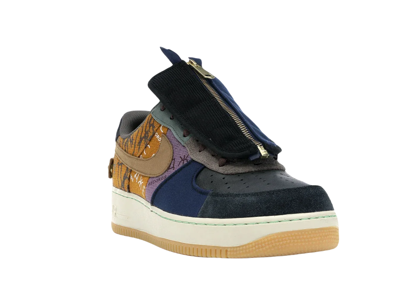 Nike Air Force 1 Low Travis Scott Cactus Jack