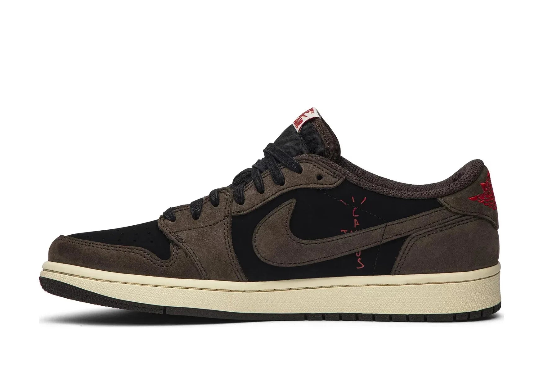 Nike Air Jordan 1 Retro Low OG SP Travis Scott Mocha