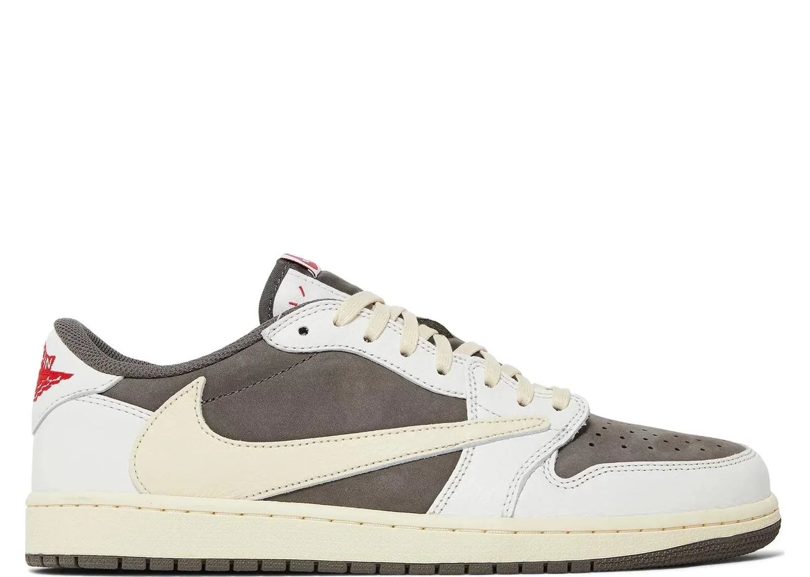 Nike Air Jordan 1 Retro Low OG SP Travis Scott Reverse Mocha