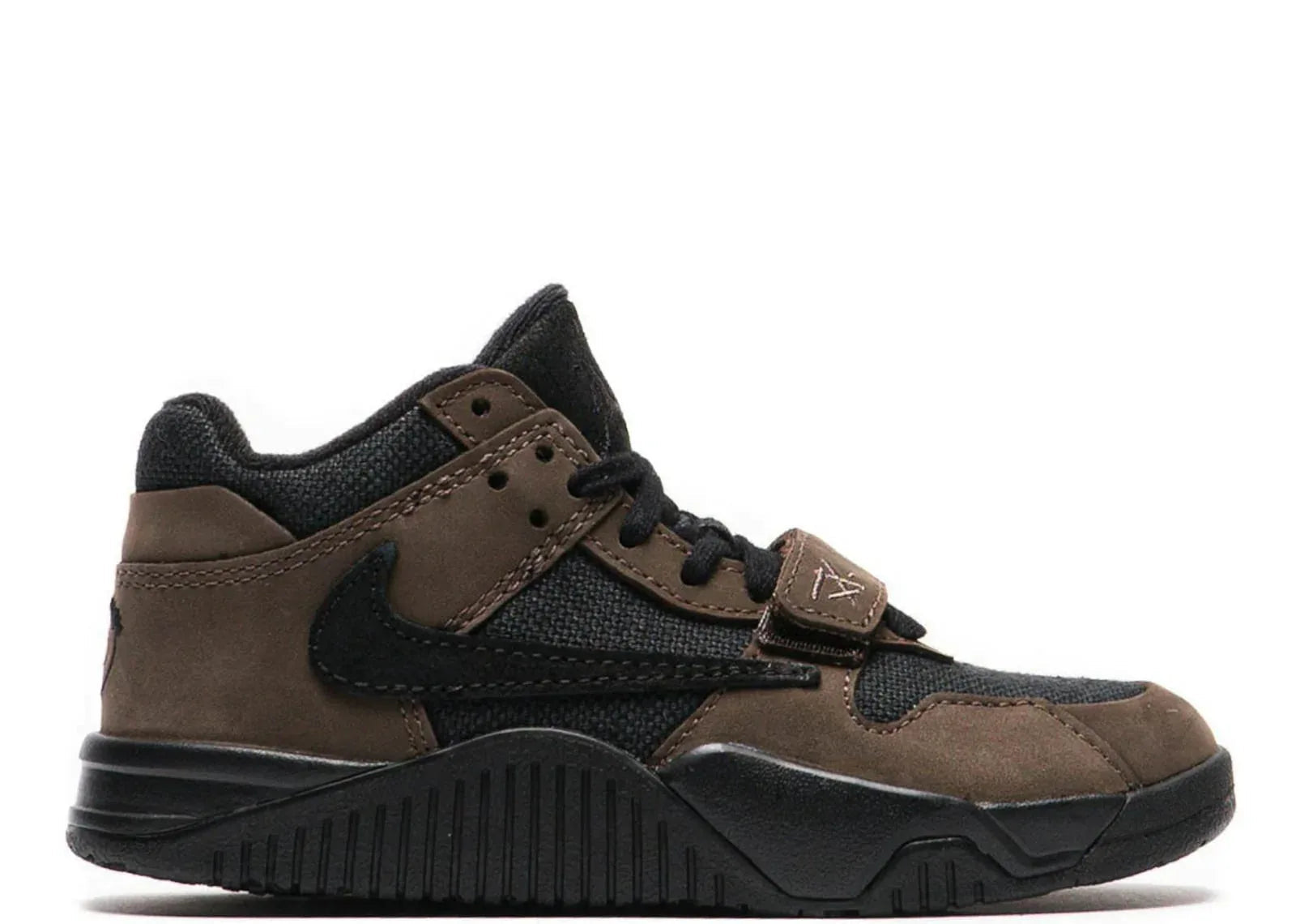 Nike Air Jordan Jumpman Jack TR Travis Scott Dark Mocha (PS)