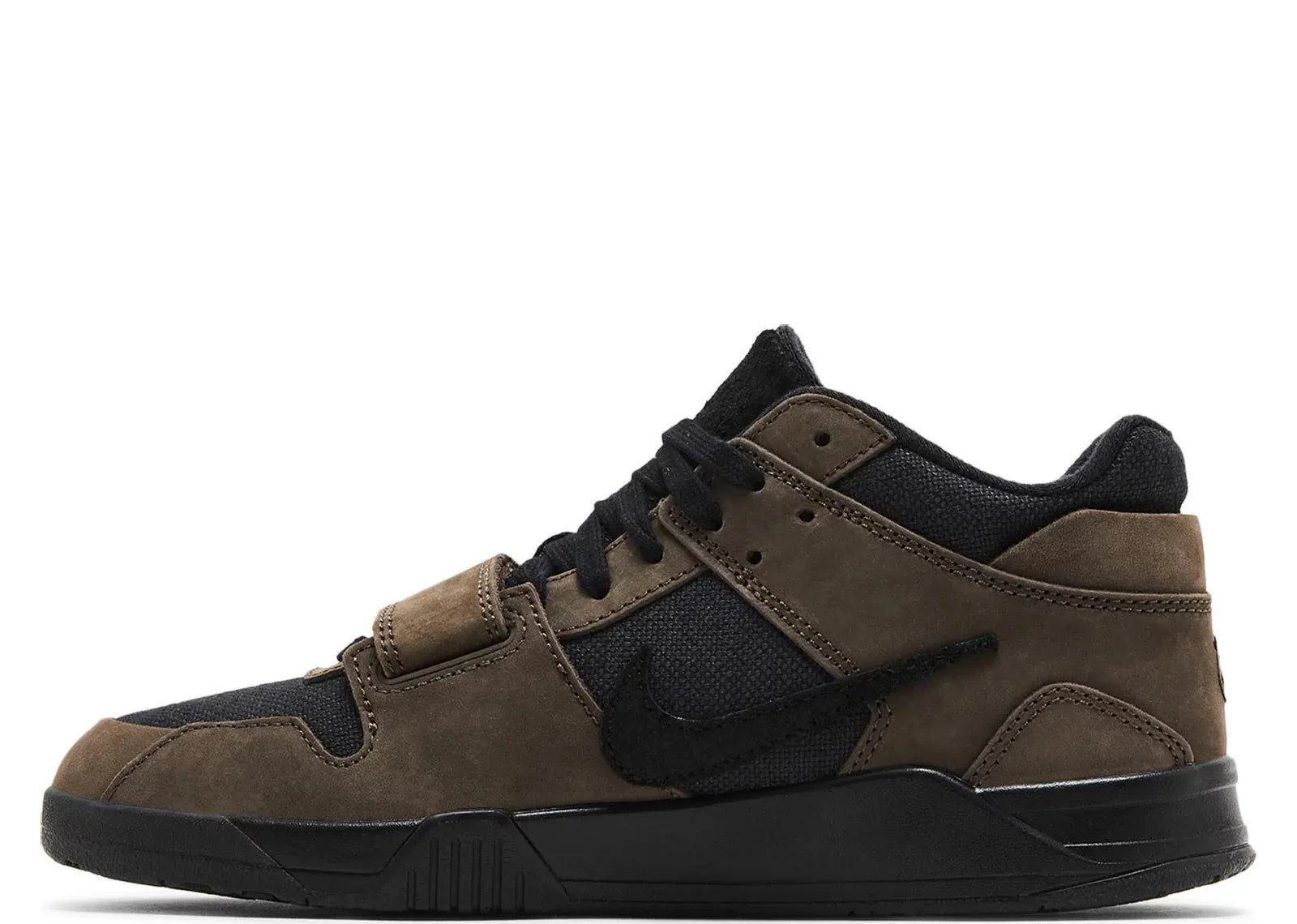 Nike Air Jordan Jumpman Jack TR Travis Scott Dark Mocha