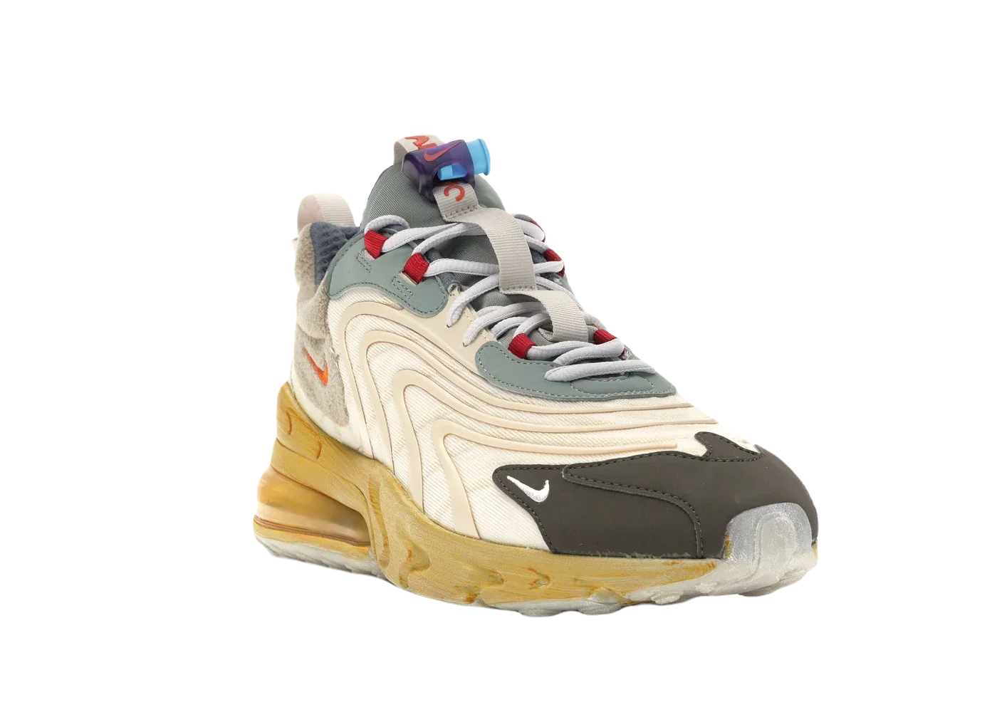 Nike Air Max 270 React ENG Travis Scott Cactus Trails