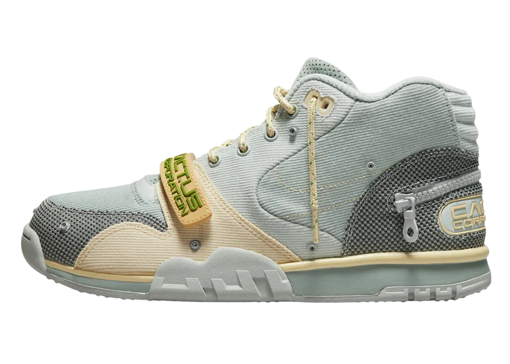 Nike Air Trainer 1 SP Travis Scott Grey Haze