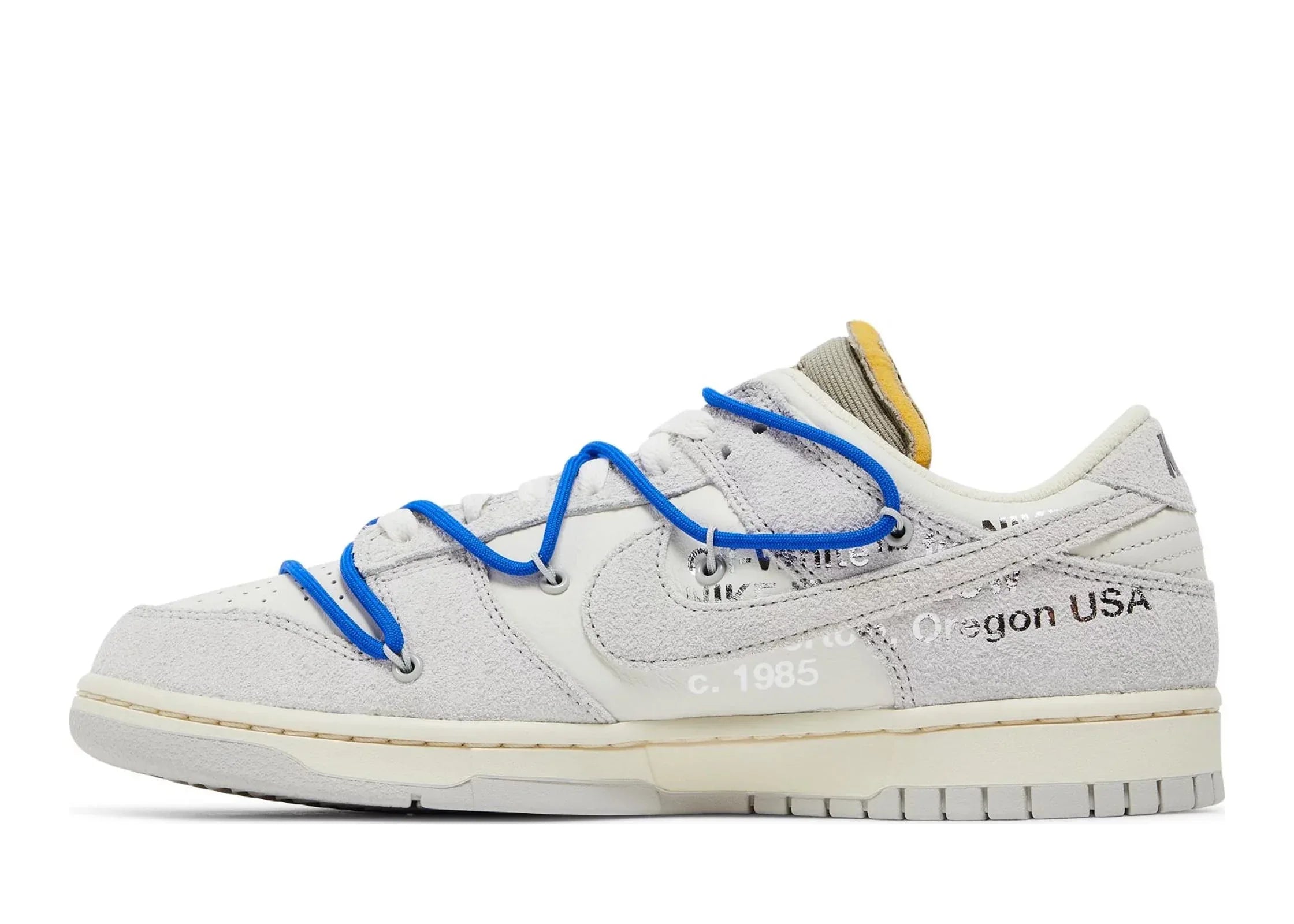 Nike Dunk Low Off-White Lot 32