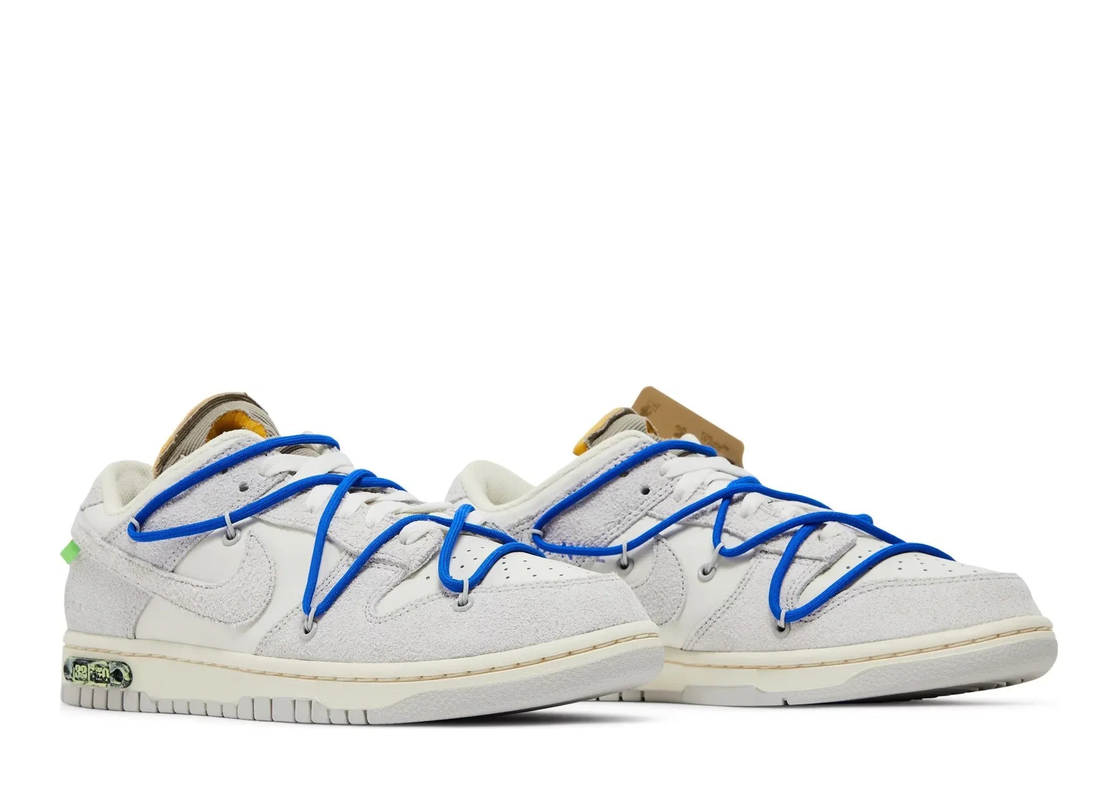 Nike Dunk Low Off-White Lot 32