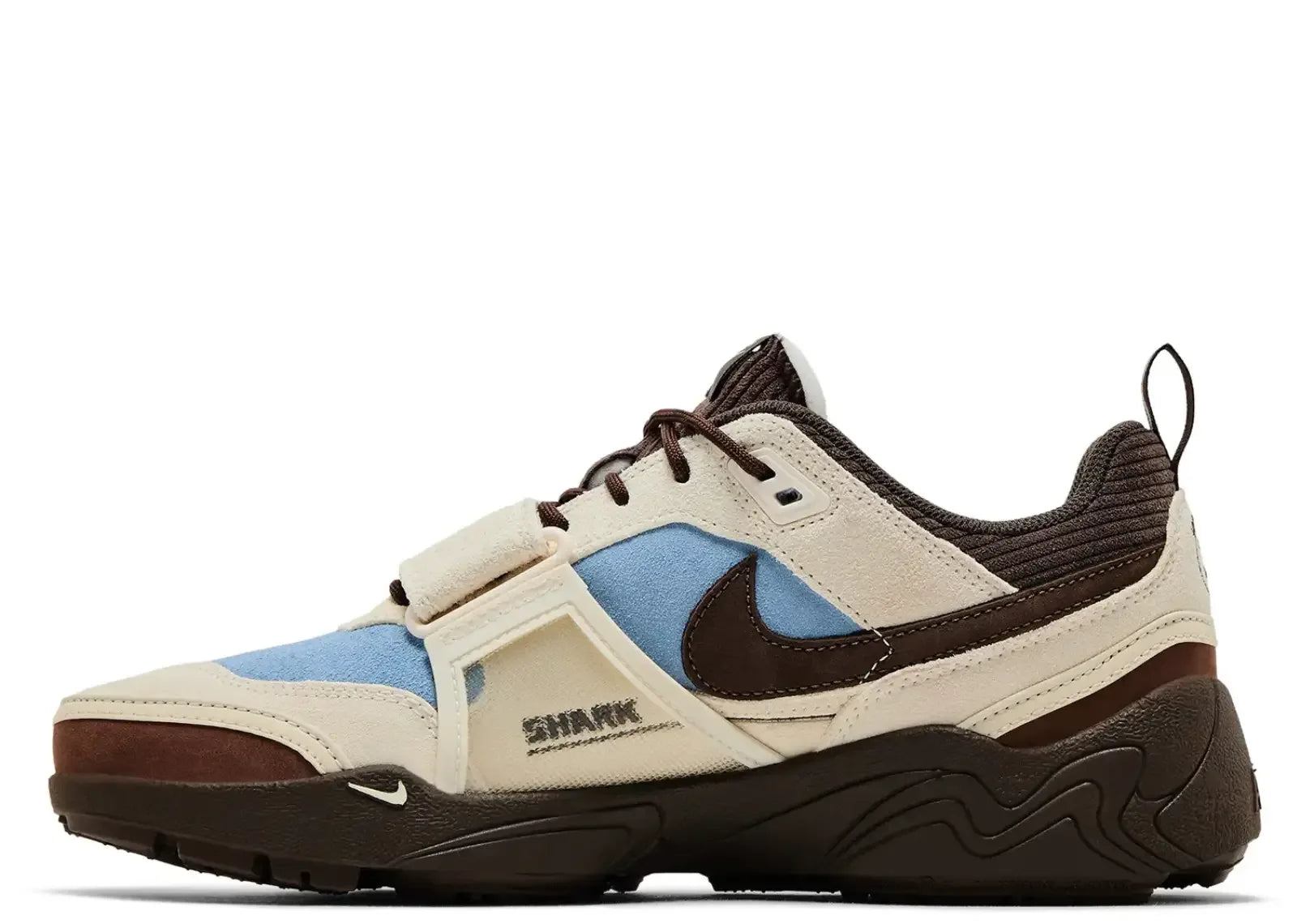 Nike Zoom Field Jaxx Travis Scott Leche Blue