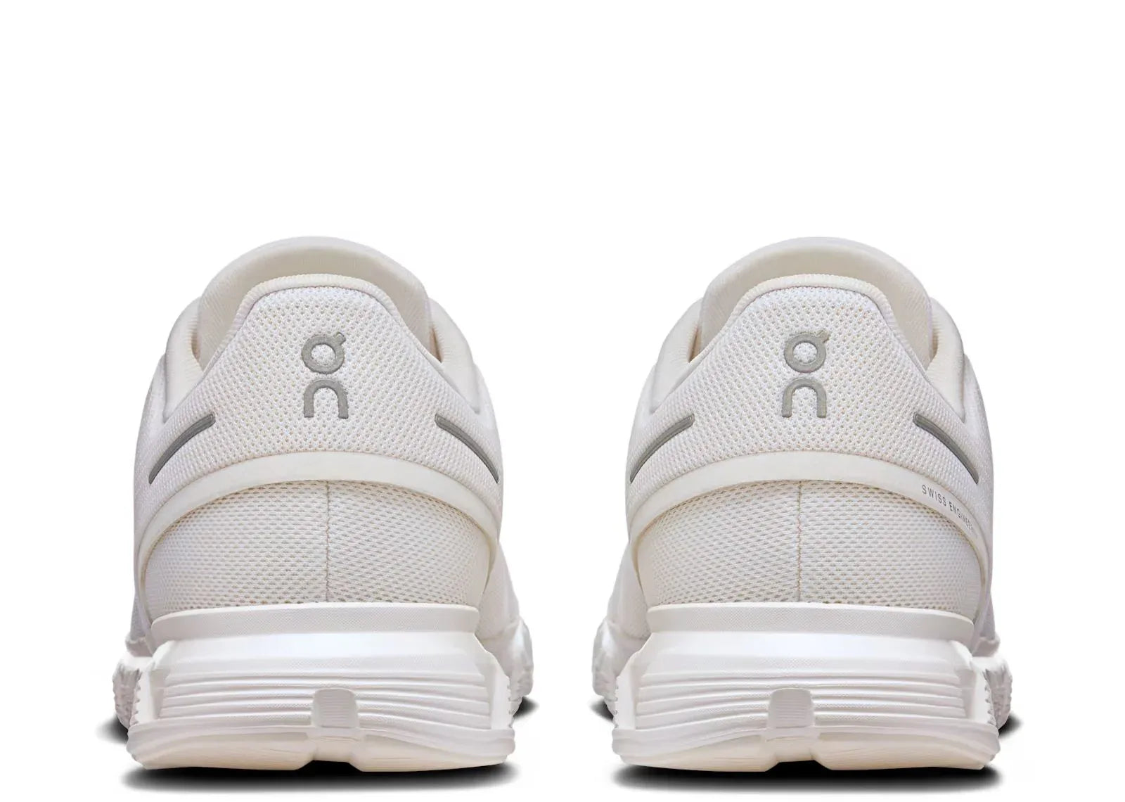 On Running Cloud 6 All White