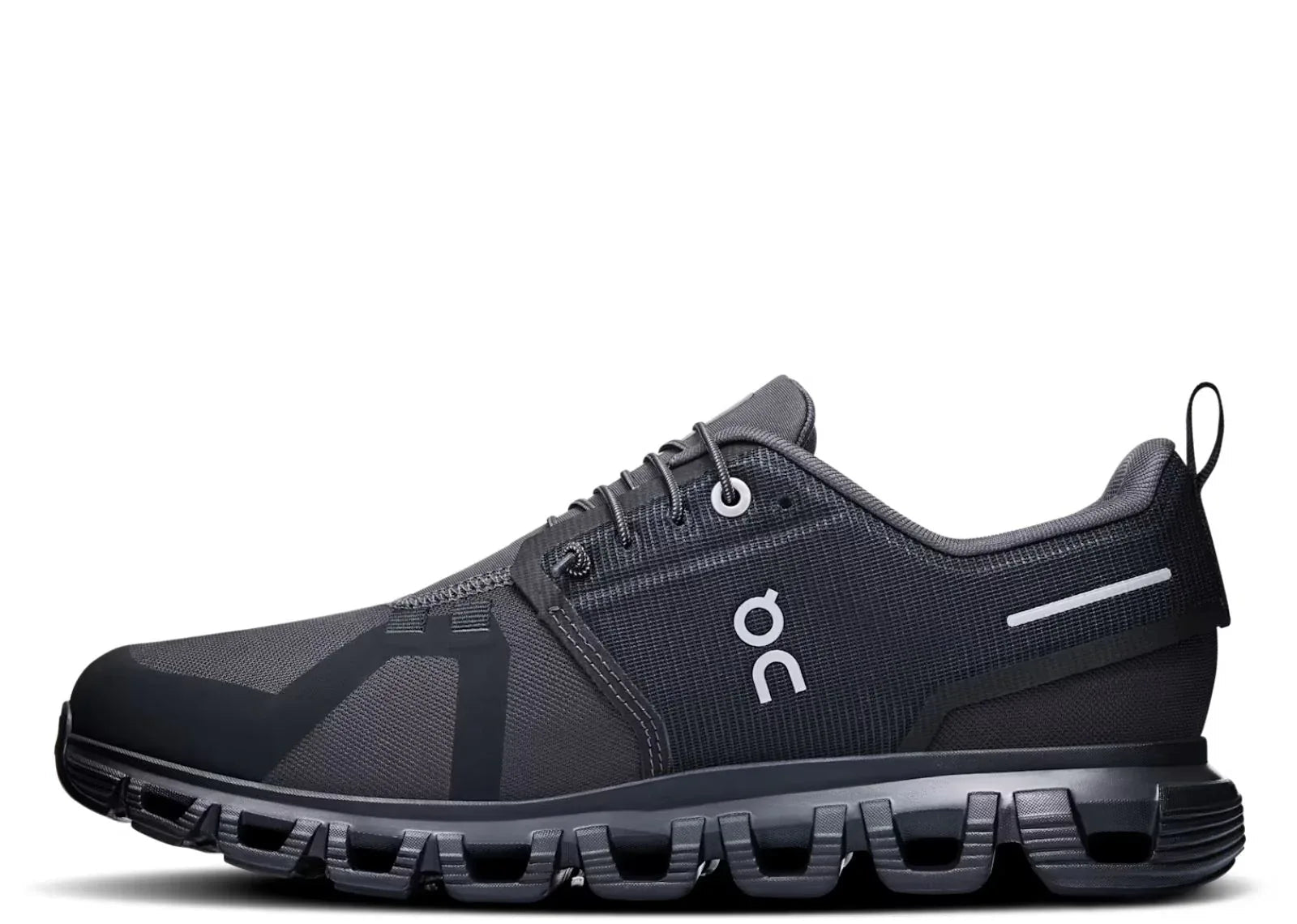 On Running Cloud 6 Waterproof All Black (W)