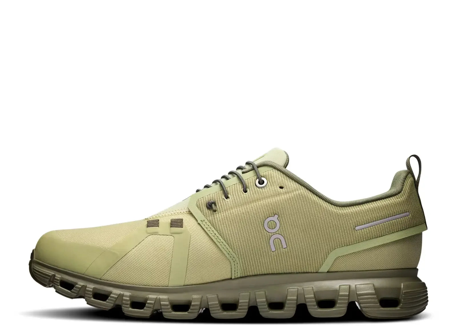 On Running Cloud 6 Waterproof Caper Grove