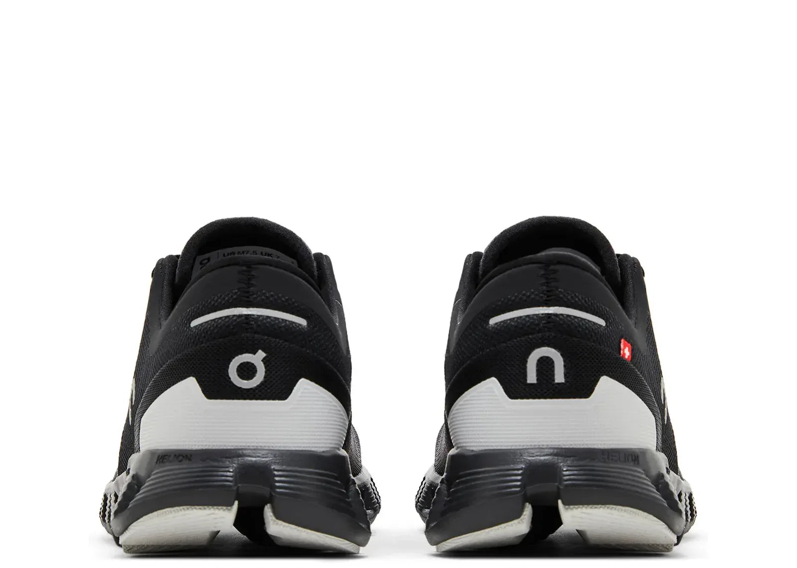 On Running Cloud X 3 Black
