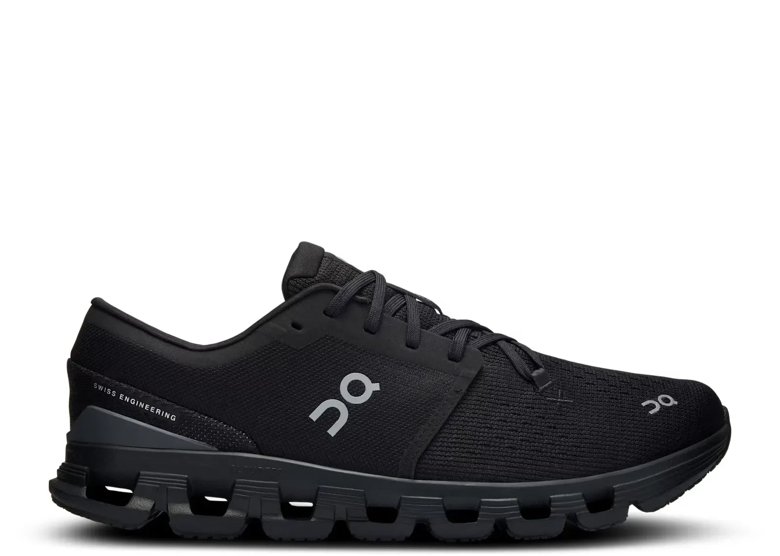 On Running Cloud X 4 Black Eclipse