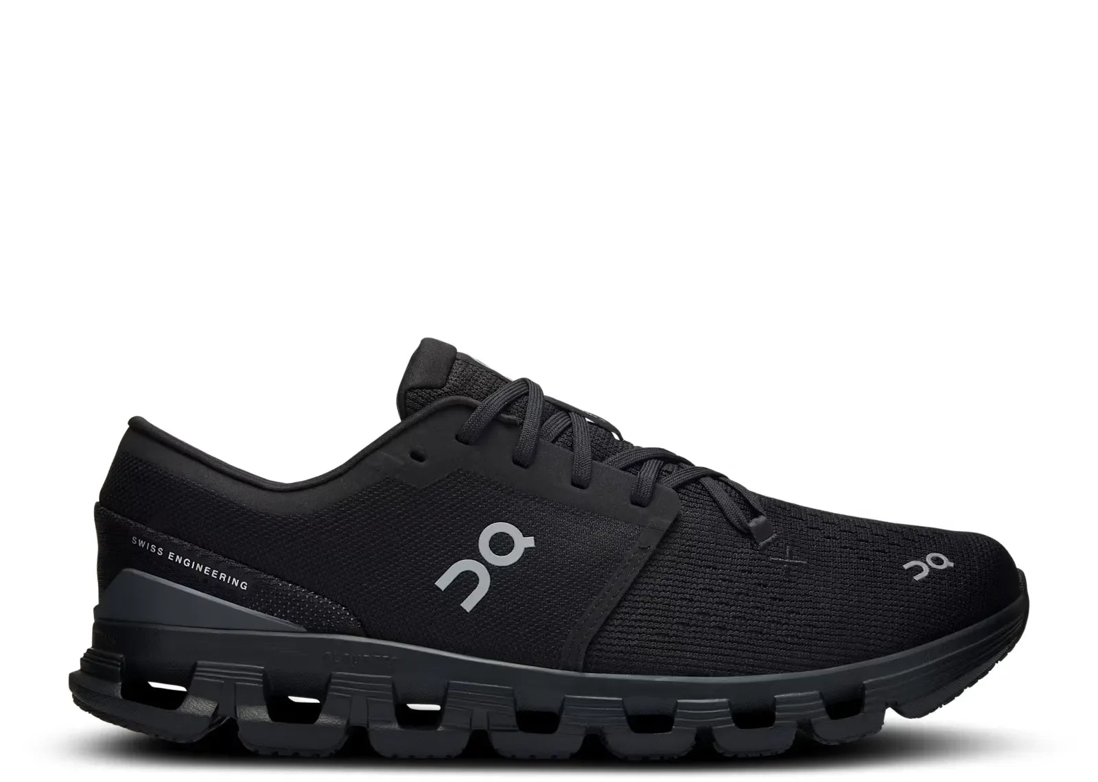 On Running Cloud X 4 Black Eclipse