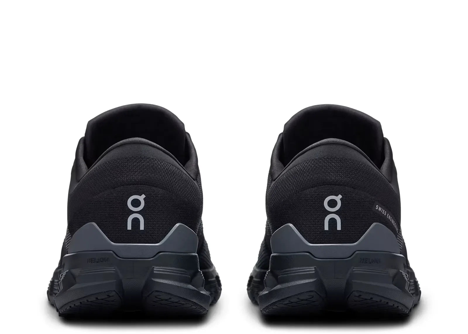 On Running Cloud X 4 Black Eclipse