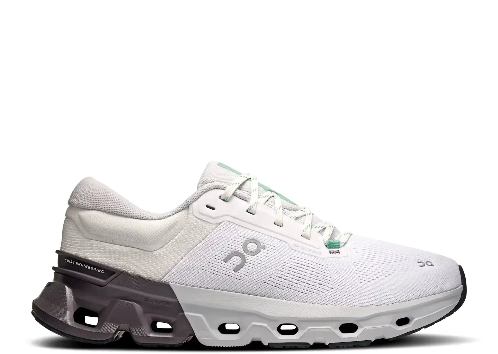 On Running Cloudflyer 5 White Pebble
