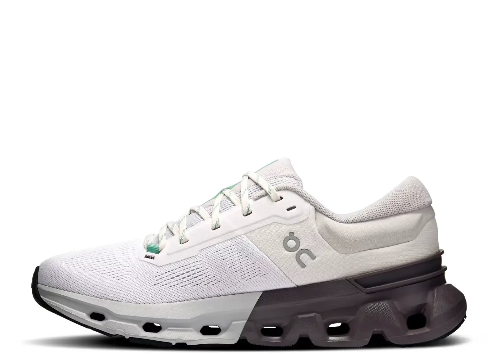 On Running Cloudflyer 5 White Pebble