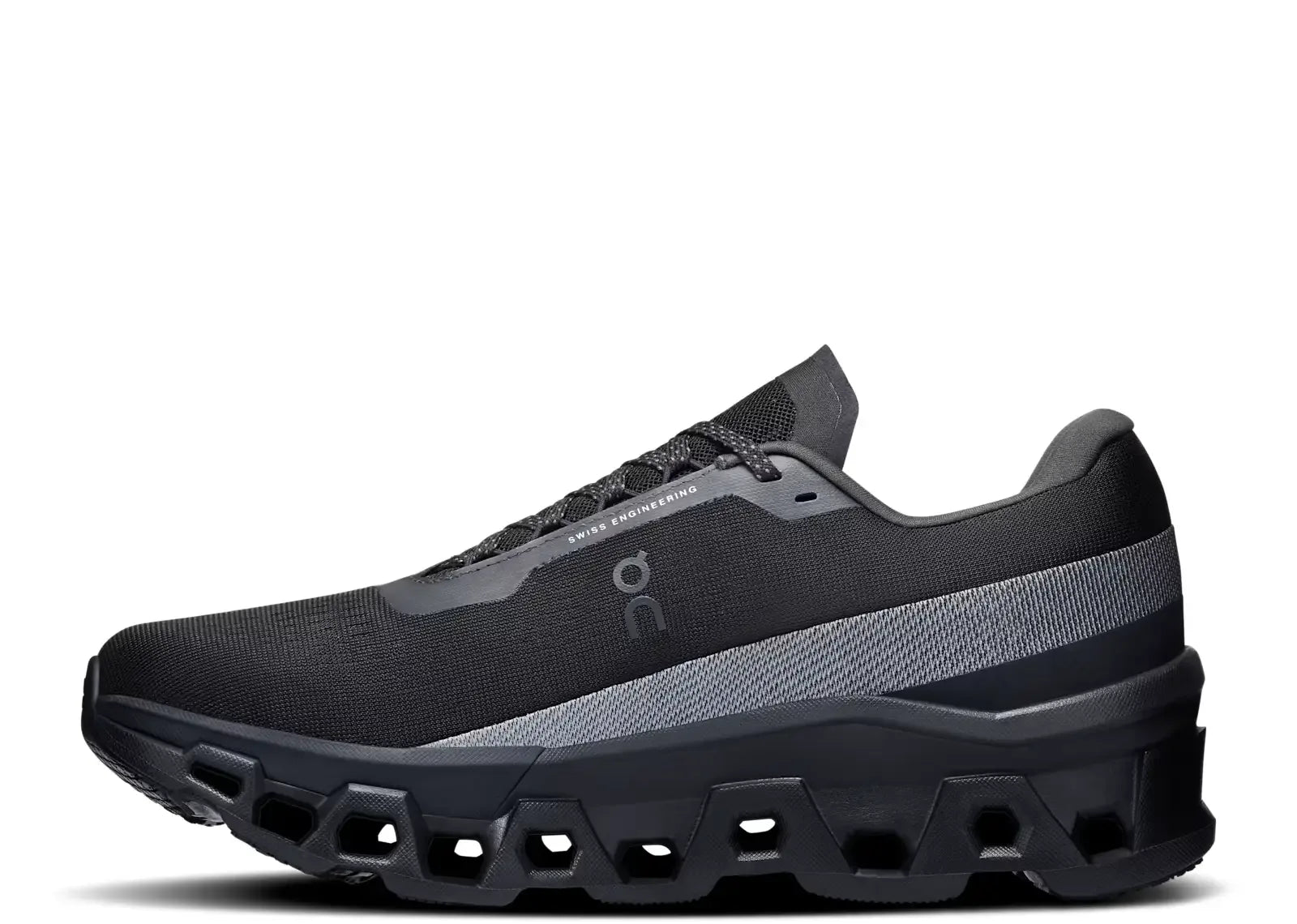 On Running Cloudmonster 2 All Black