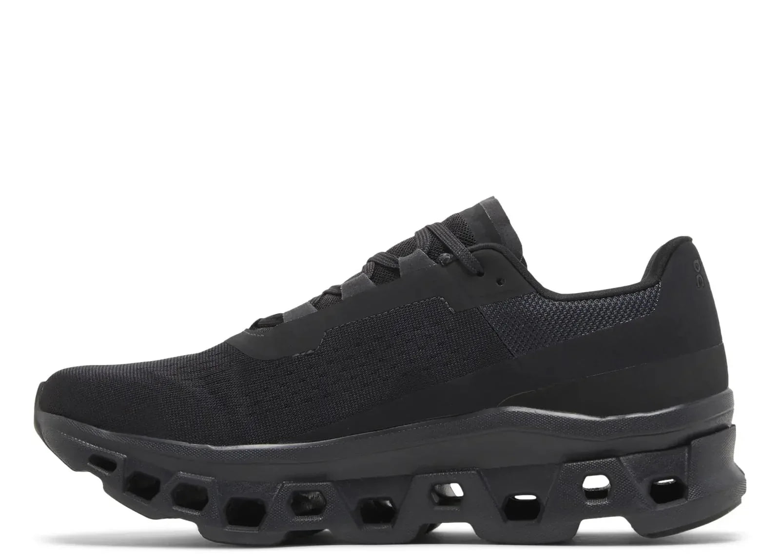 On Running Cloudmonster All Black