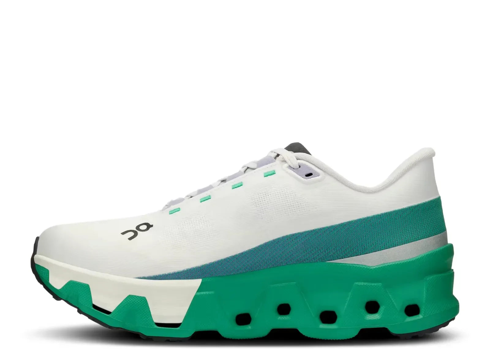 On Running Cloudmonster Hyper White Mint (W)