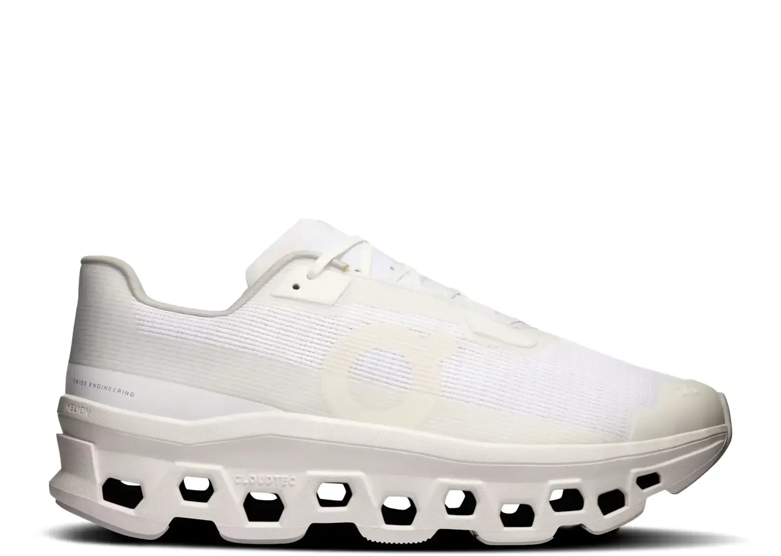 On Running Cloudmonster Void All White
