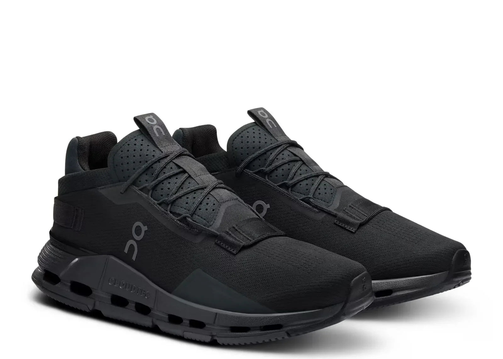On Running Cloudnova 2 All Black