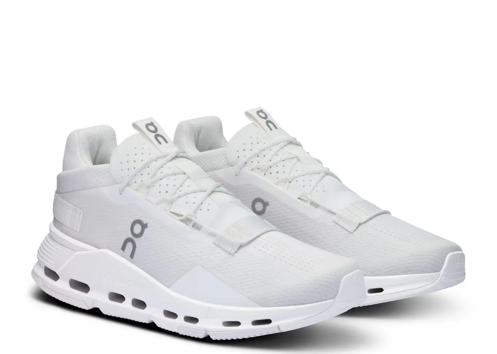 On Running Cloudnova 2 All White