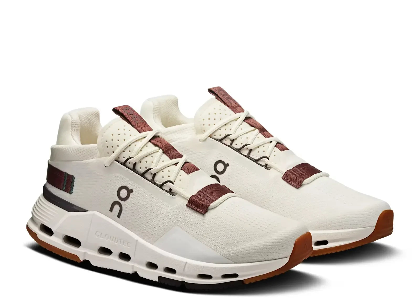 On Running Cloudnova 2 Ice Mulberry (W)