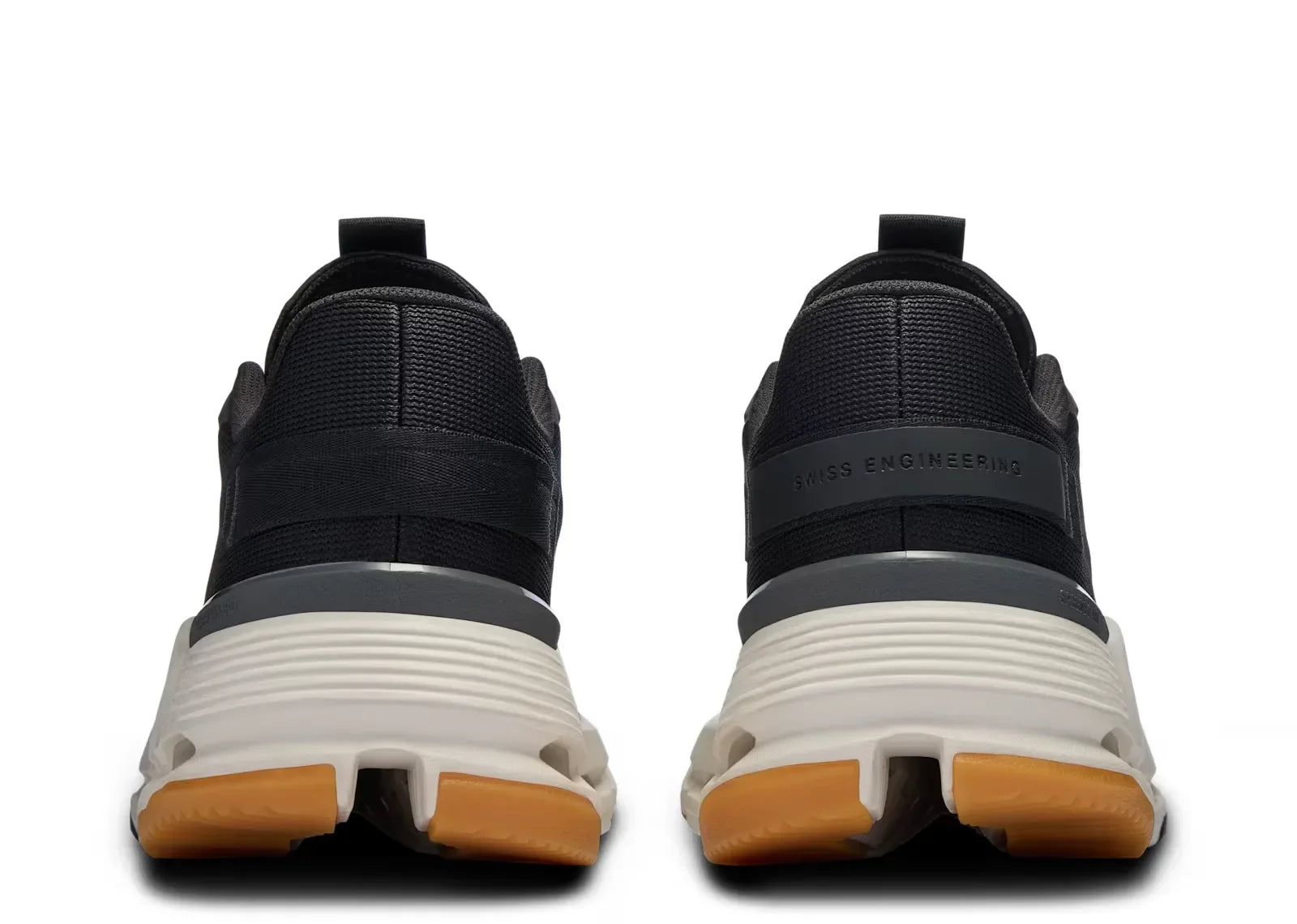 On Running Cloudnova Form 2 Black Ivory (W)