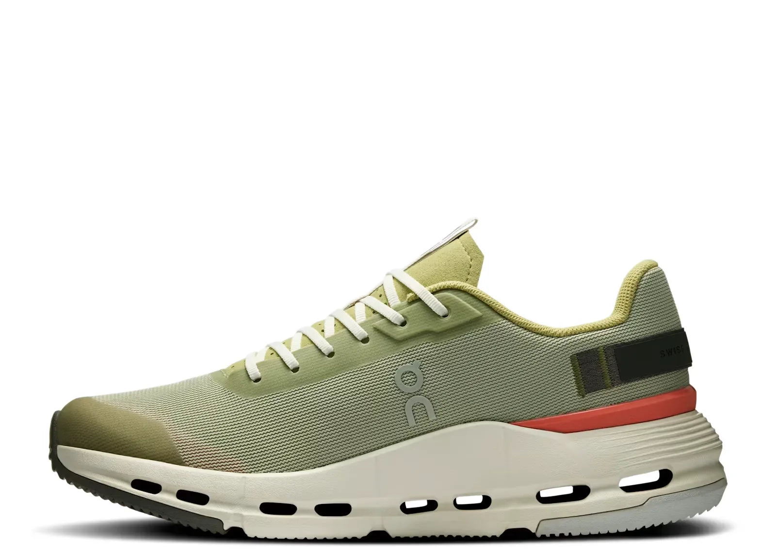 On Running Cloudnova Form 2 Chalk Salmon (W)