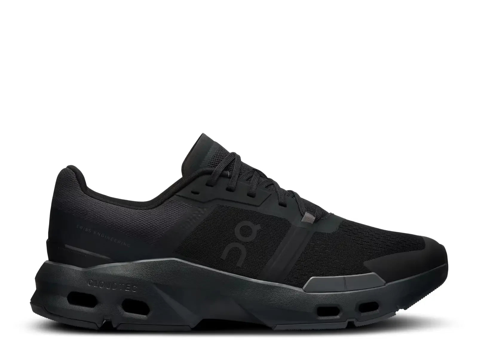 On Running Cloudpulse Black Eclipse