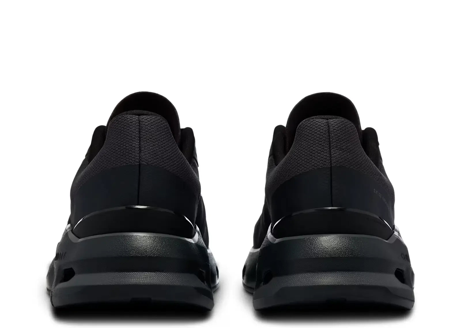 On Running Cloudpulse Black Eclipse