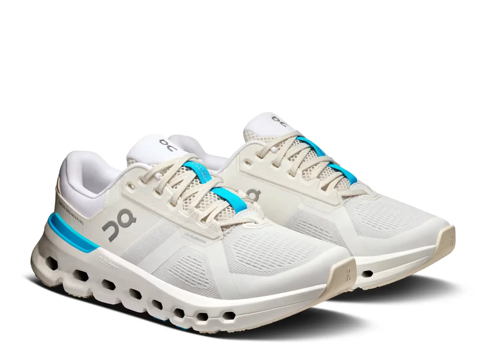 On Running Cloudrunner 2 White Horizon (W)