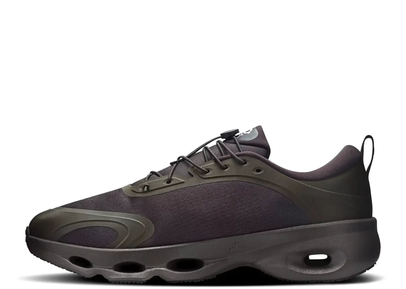 On Running Cloudsolo LOEWE Dark Brown Black
