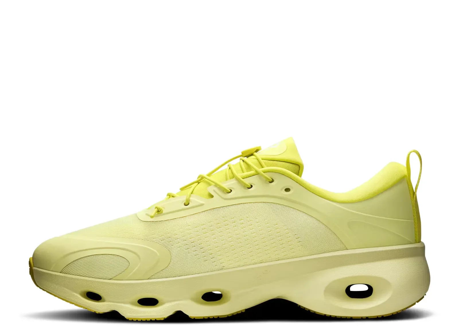 On Running Cloudsolo LOEWE Lime Green