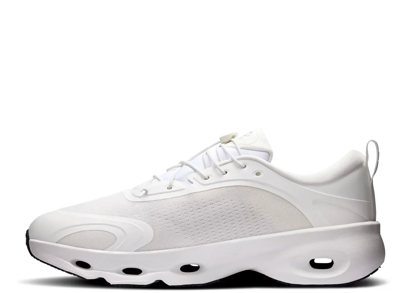 On Running Cloudsolo LOEWE White Light Grey