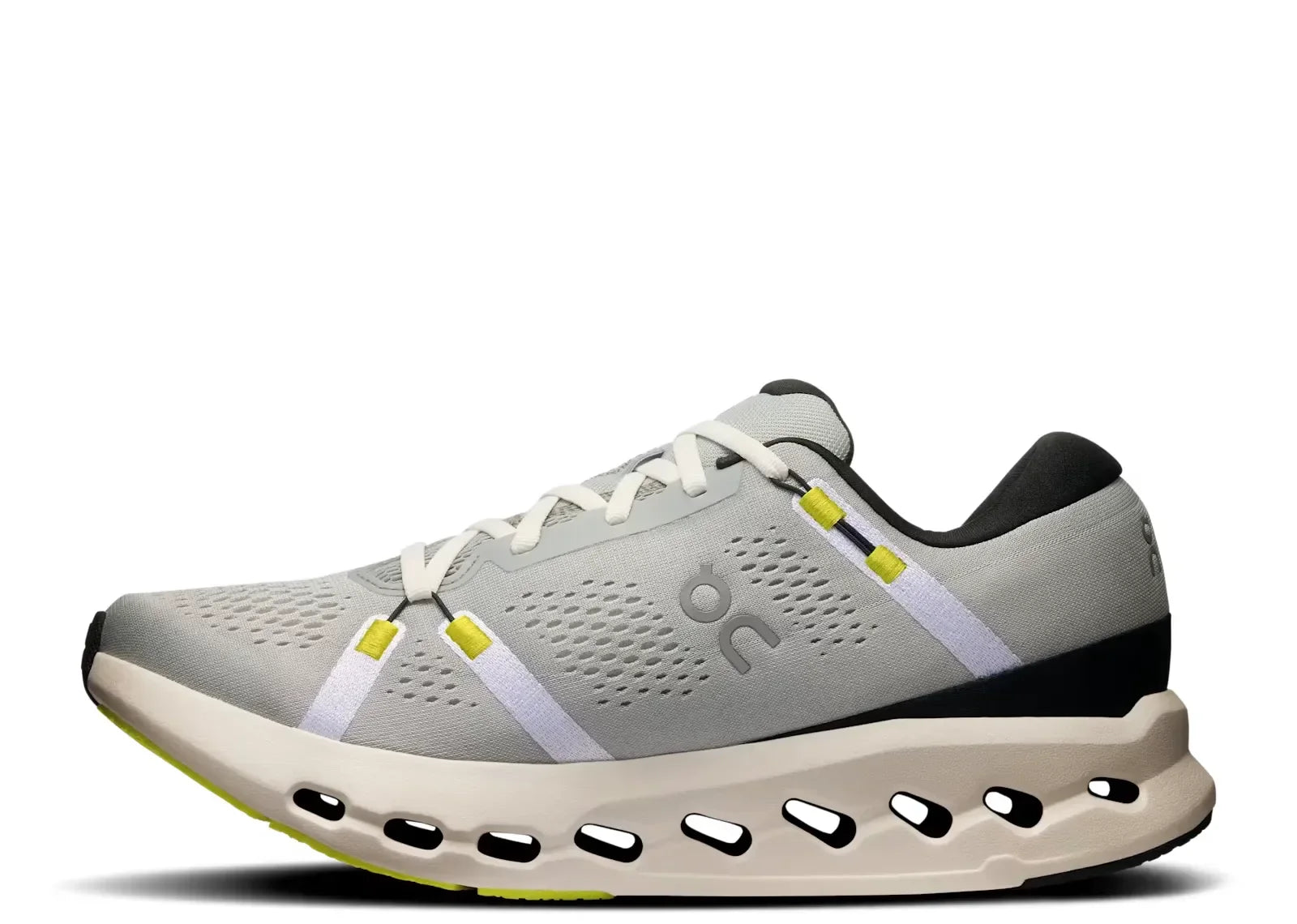 On Running Cloudsurfer 2 Glacier Ivory