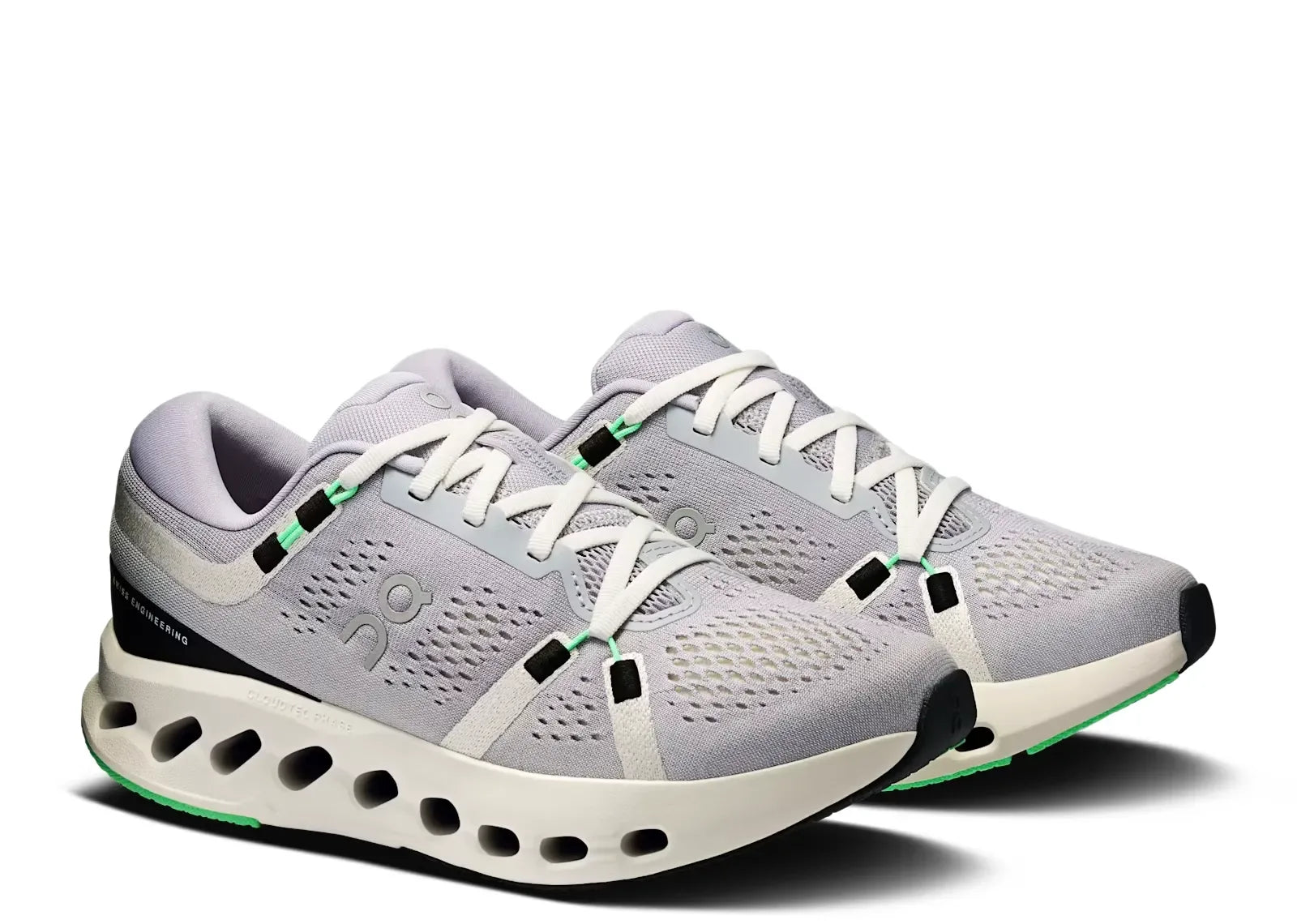 On Running Cloudsurfer 2 Lilac Ivory (W)
