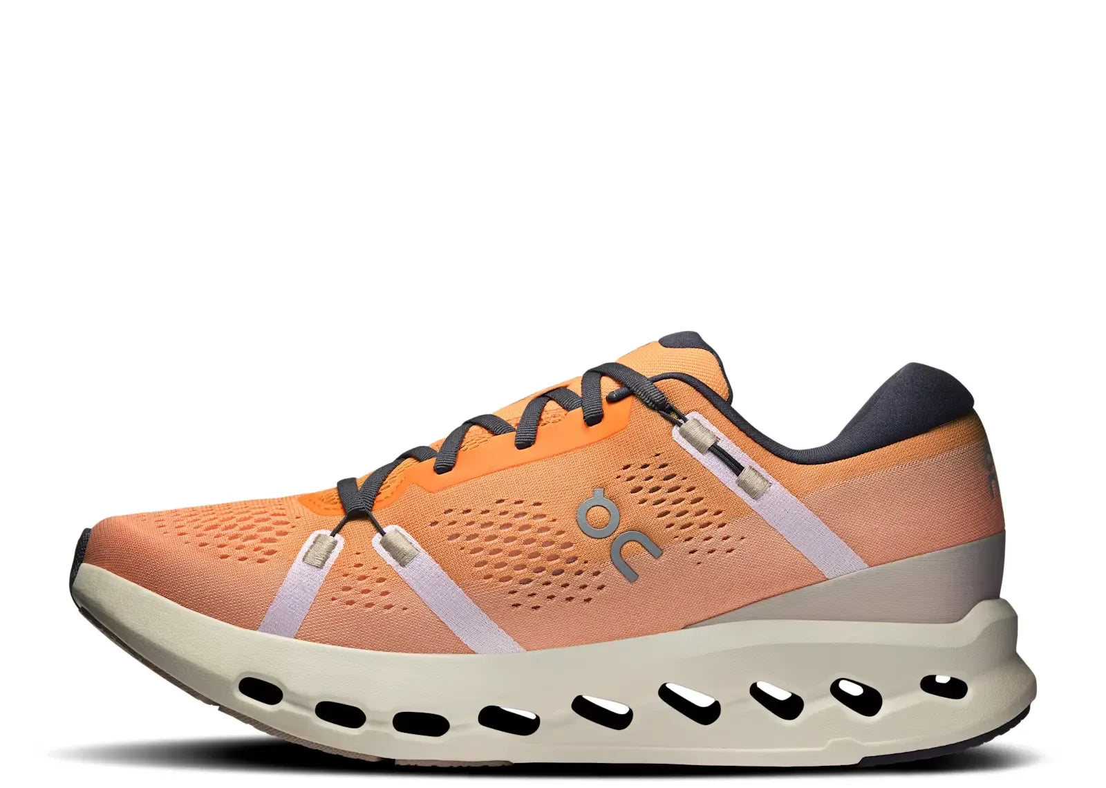 On Running Cloudsurfer 2 Tangerine Ivory