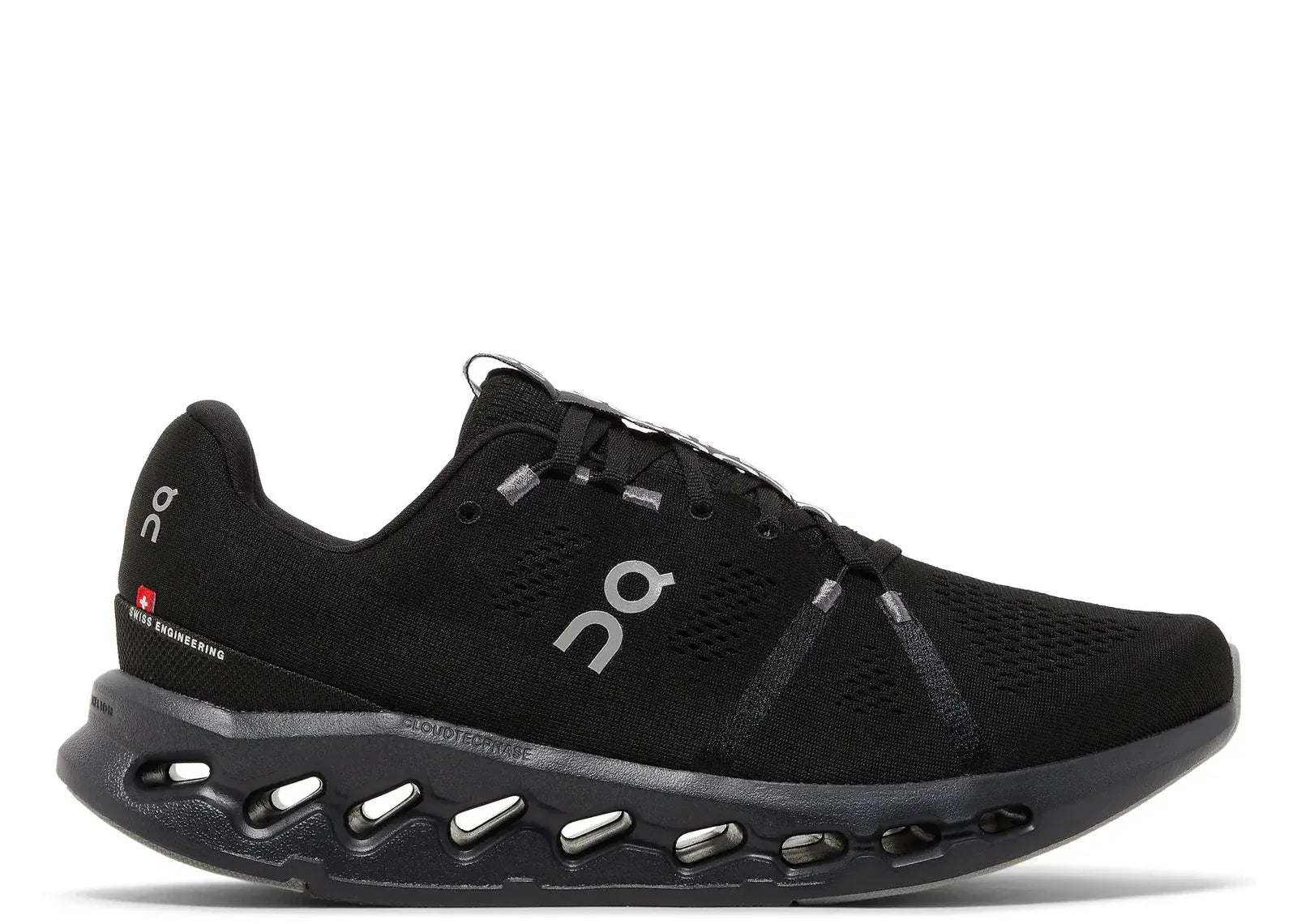 On Running Cloudsurfer Black