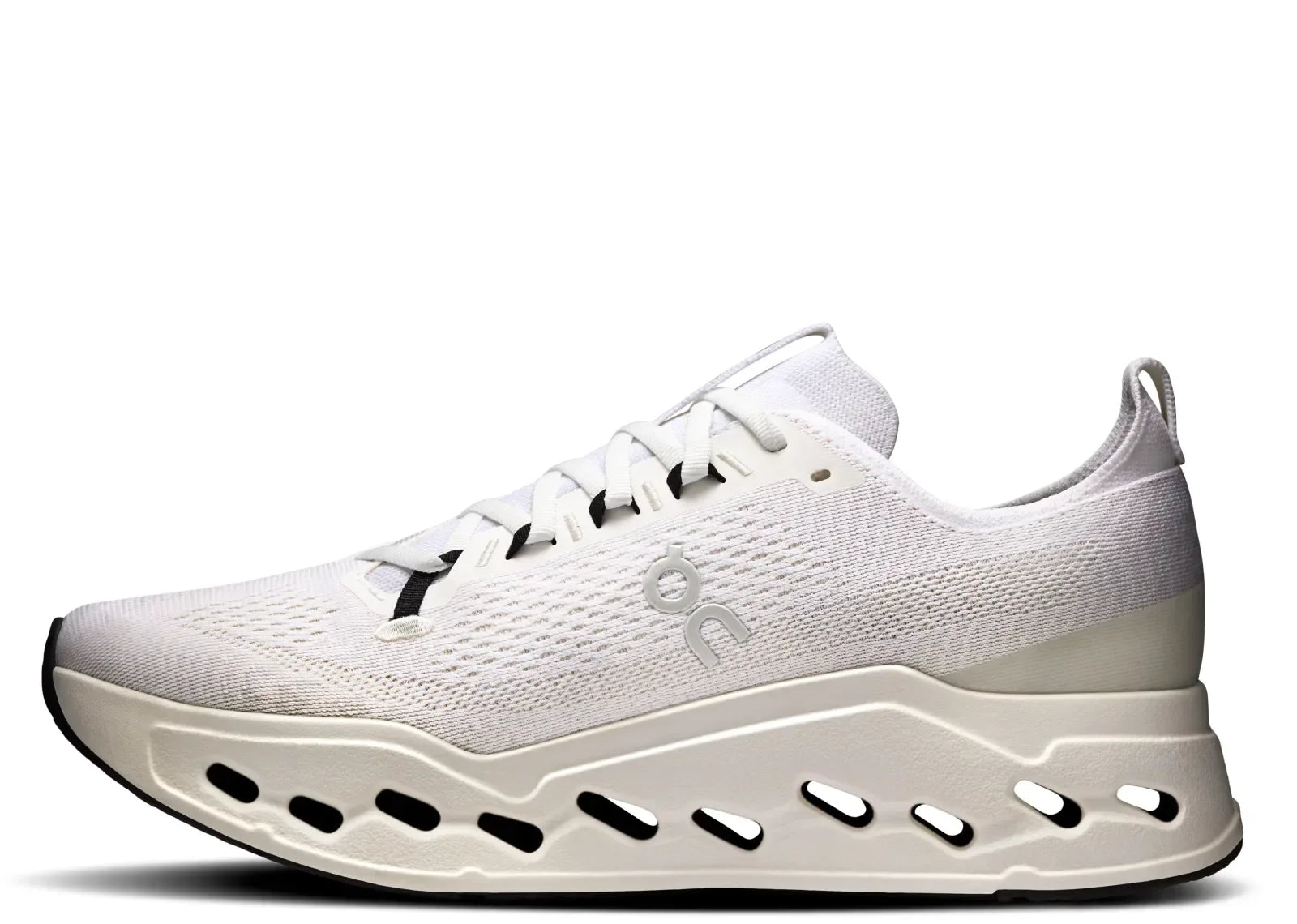 On Running Cloudsurfer Max All White